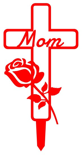 Graveside Crosses, Pet Crosses, Memorialize your family or companion