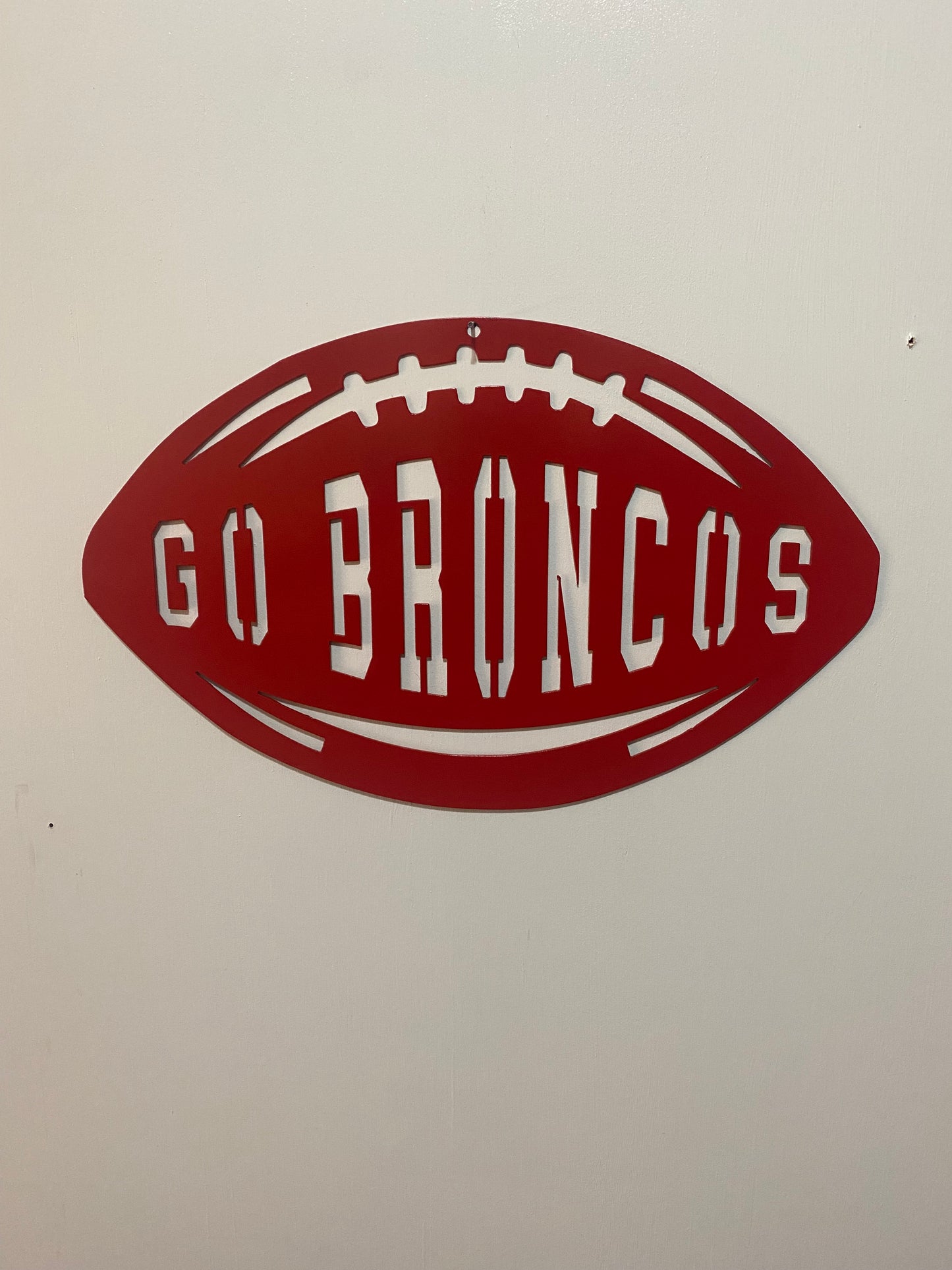 Lake Belton Broncos Football