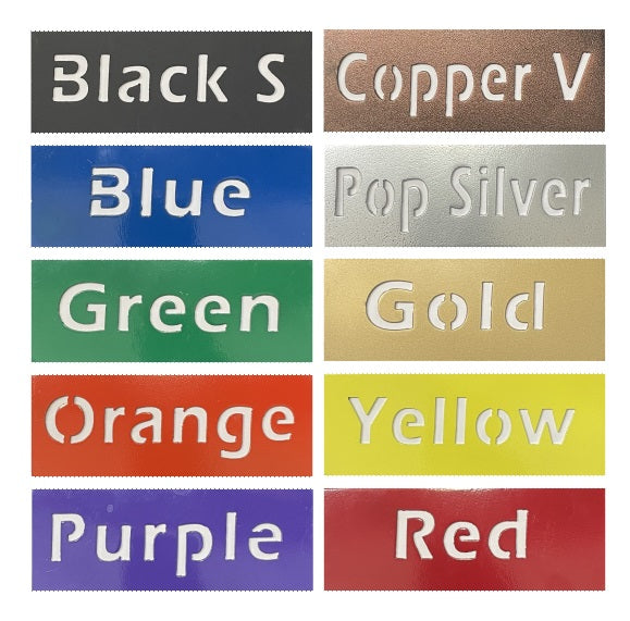 Name Sign 001, Personalized Family Name Sign, Personalized Family Name Sign, Home Decor, Wall Art, Metal Decoration, New Home Owners