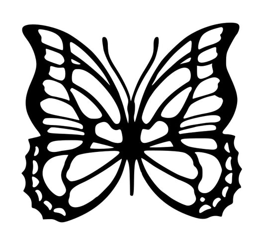 Butterfly, Nature, artistic butterfly, custom metal art, decorative custom metal sign
