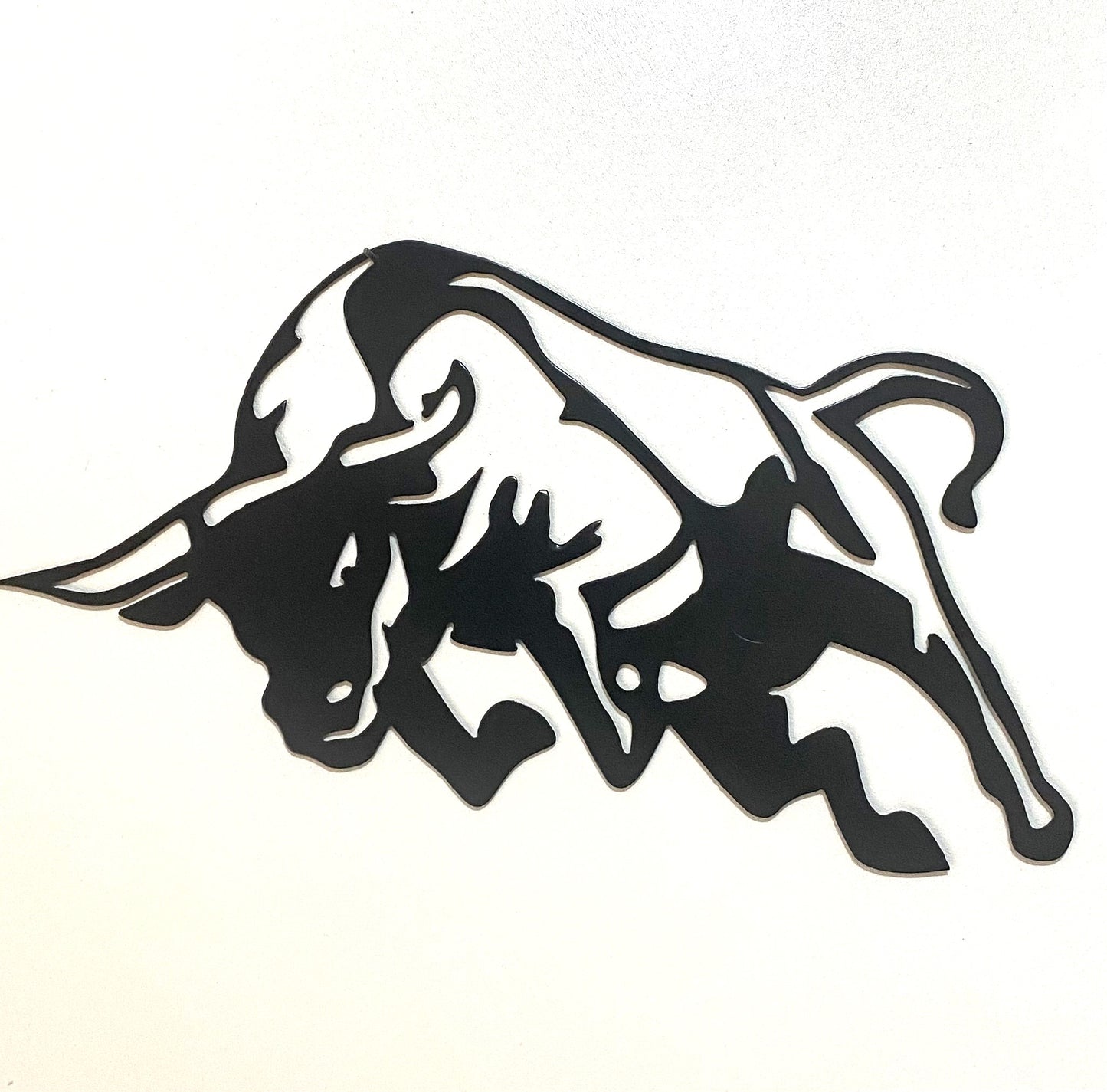 Charging Bull