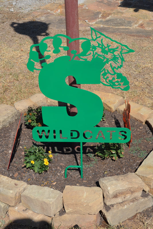 Santo Wildcats Yard, Santo School Support, Santo High School