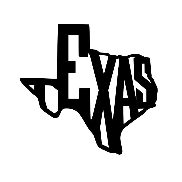 Texas "TEXAS", Texas wall art, metal art work, patriotic
