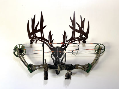 Custom European Bow Holder - Store and Display your bow in style