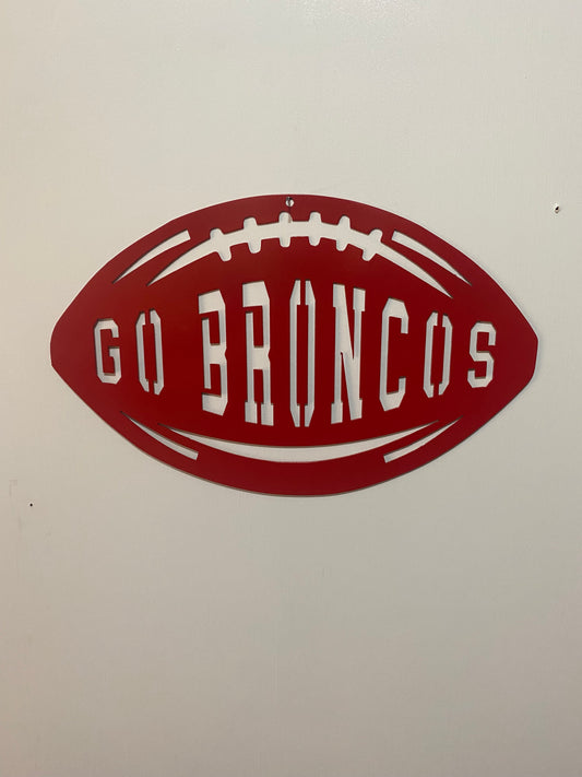 Lake Belton Broncos Football
