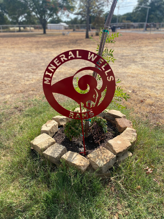 Mineral Wells Rams