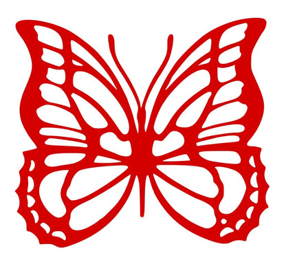 Butterfly, Nature, artistic butterfly, custom metal art, decorative custom metal sign