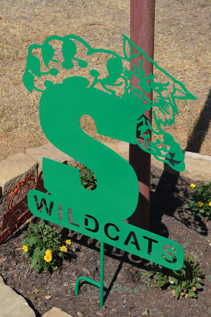 Santo Wildcats Yard, Santo School Support, Santo High School