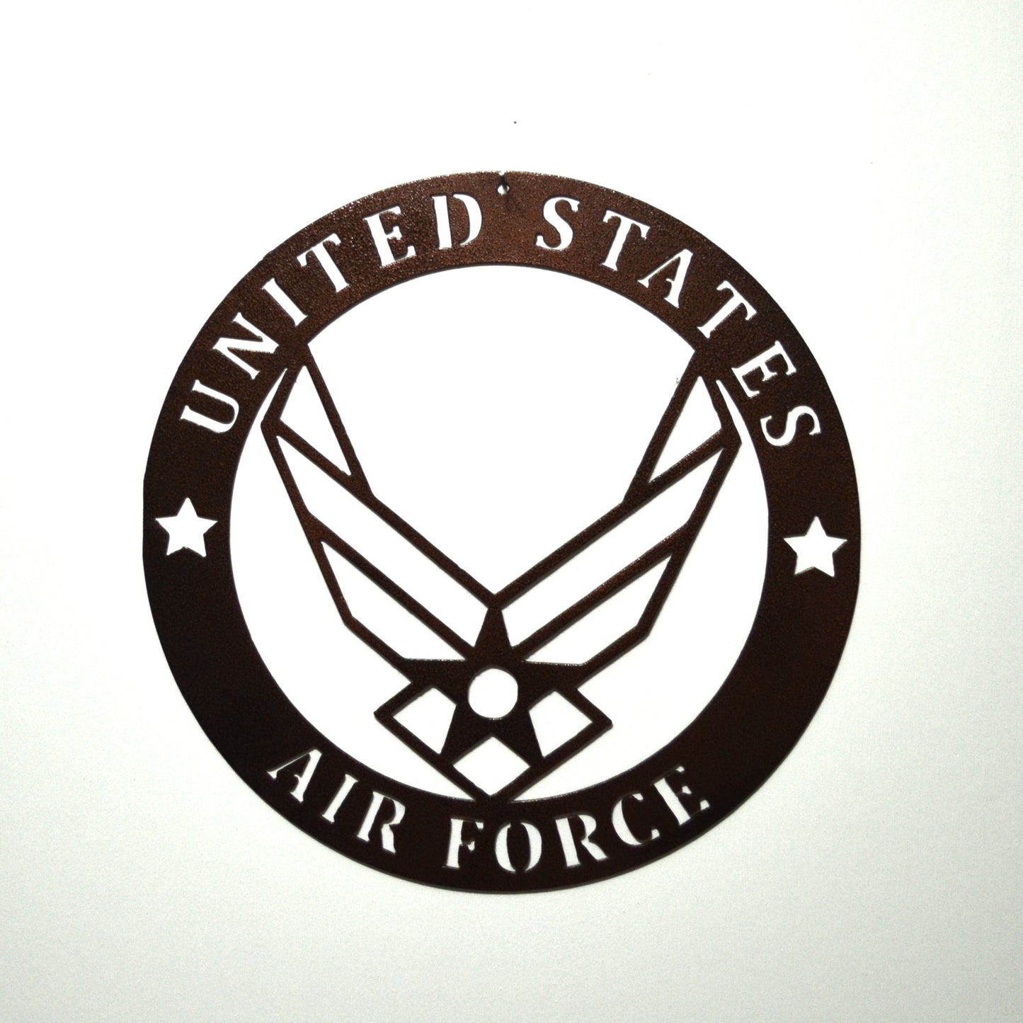 United States Air Force -Metal art wall decoration home decor house sign military sign USMC Room decoration gift