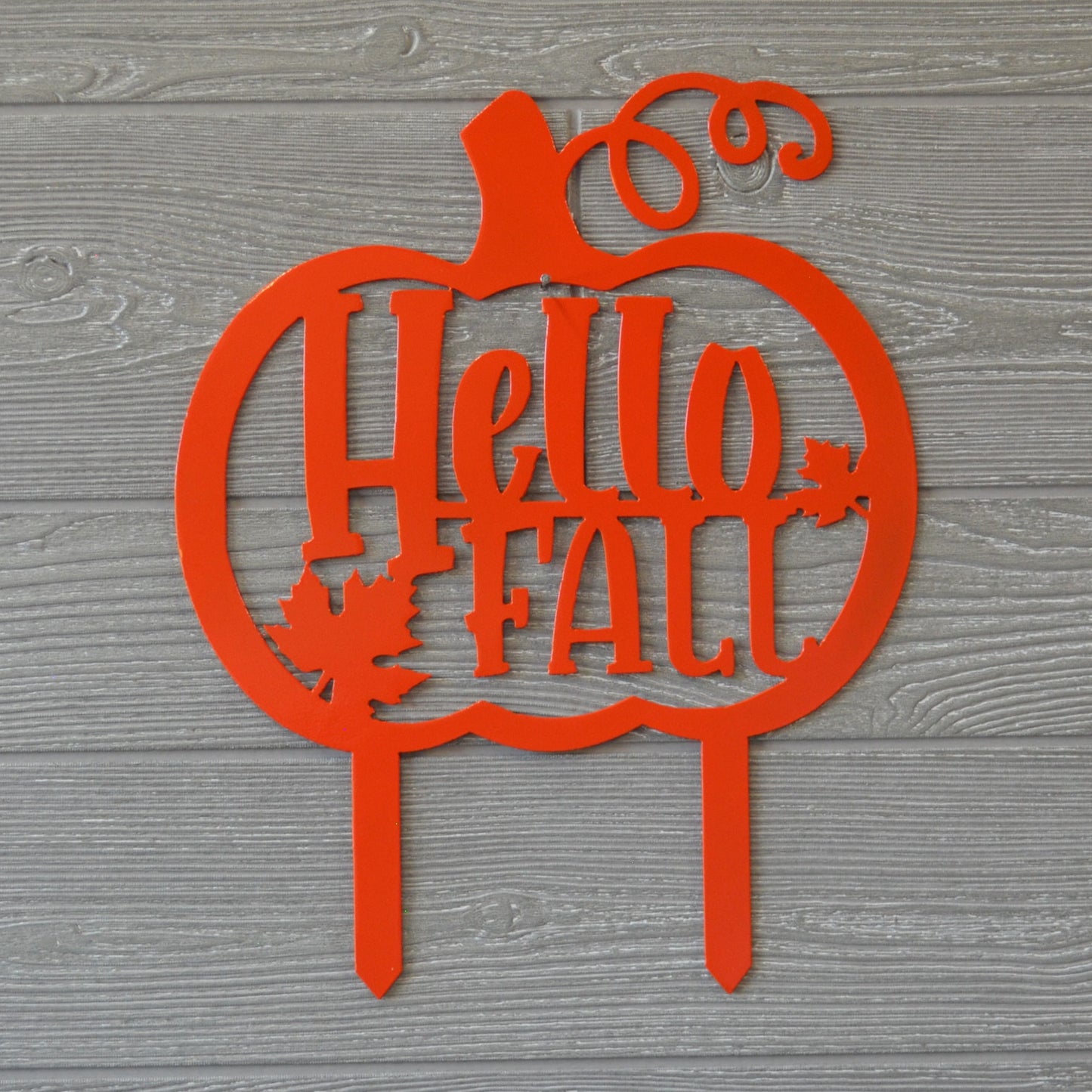 Hello Fall Pumpkin Yard , pumpkin harvest, fall decorations, fall decorations, fall decor