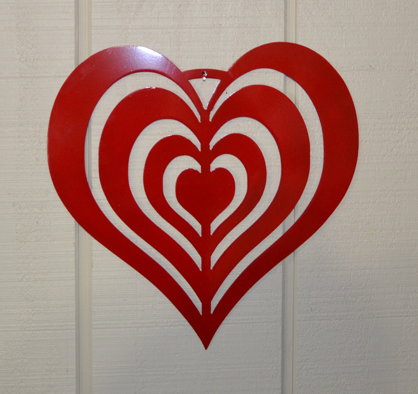 Heart of Hearts, Valentine's, Gift, Home Decor, Wall Art, Metal Decoration, New Home Owners
