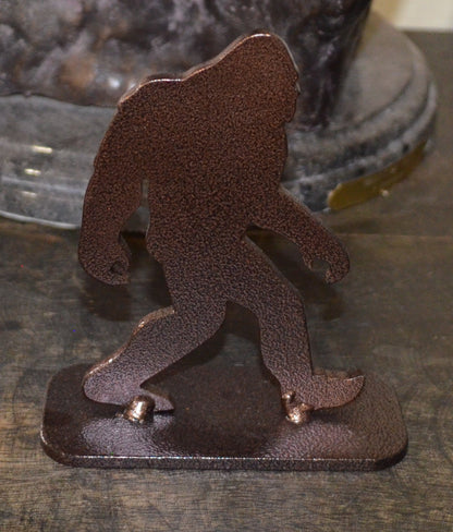 Bigfoot Paper Weight, Sasquatch, Yeti, Desk Paper Weight, Desk Decoration