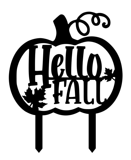 Hello Fall Pumpkin Yard , pumpkin harvest, fall decorations, fall decorations, fall decor