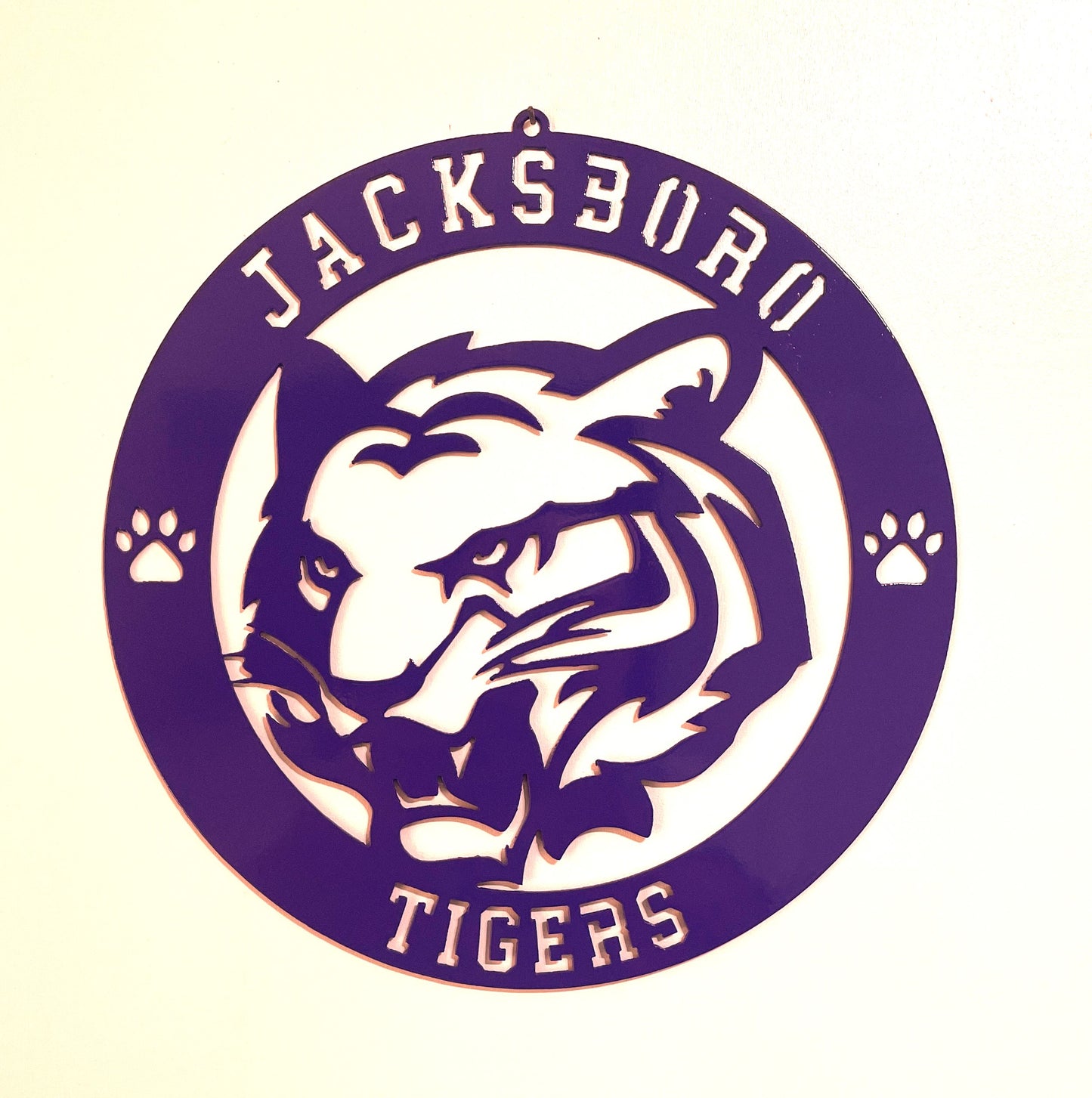 Jacksboro Tigers