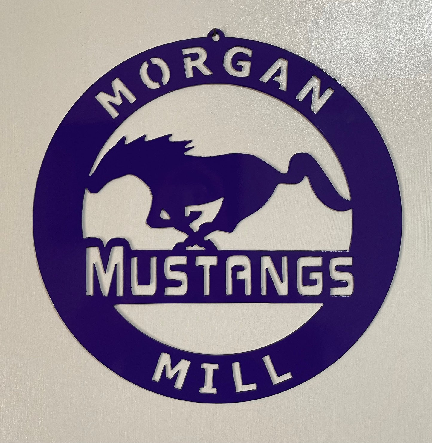 Morgan Mill Mustangs