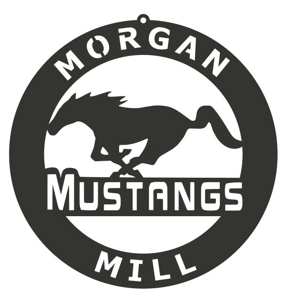 Morgan Mill Mustangs