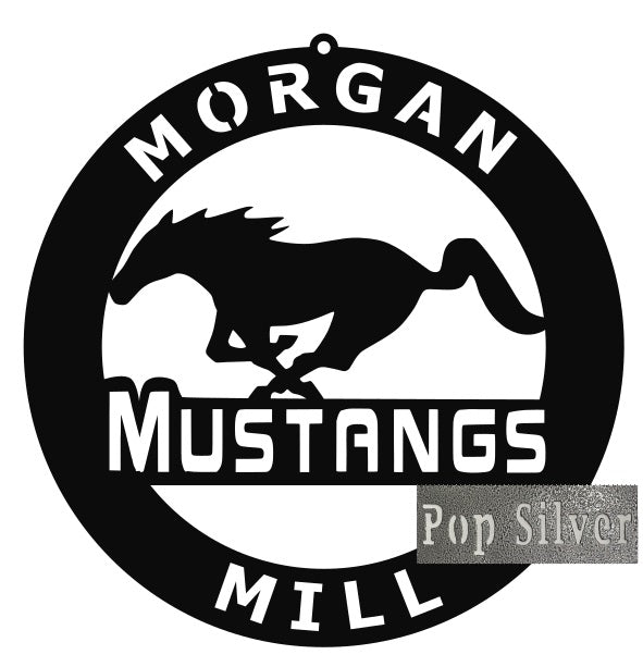 Morgan Mill Mustangs