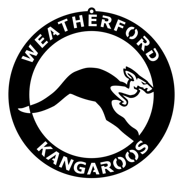 Weatherford Kangaroos, high school support